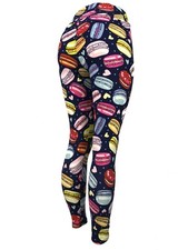Colorful Macaron Leggings Only The Best From Treat From Paris Super Soft 