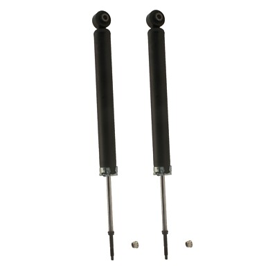 Pair Set of 2 Rear Excel-G KYB Suspen Shock Absorbers for Nissan Juke 11-13 AWD