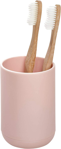 Idesign Toothbrush Holder for Normal Toothbrushes, Spin Brushes, and Toothpaste, - Picture 15 of 16