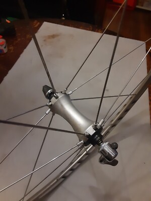 SHIMANO ホイール622x 15-18C 値下げしました]SHIMANO ホイール622x 15-18C リムブレーキ用