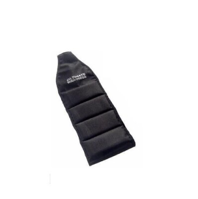 Ultimate Body Press Ab Strap Only 1 Strap Black Free Shipping
