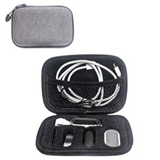 Carrying Case For PLAUD NotePin Console Impact and Drop Resistant Storage Bag