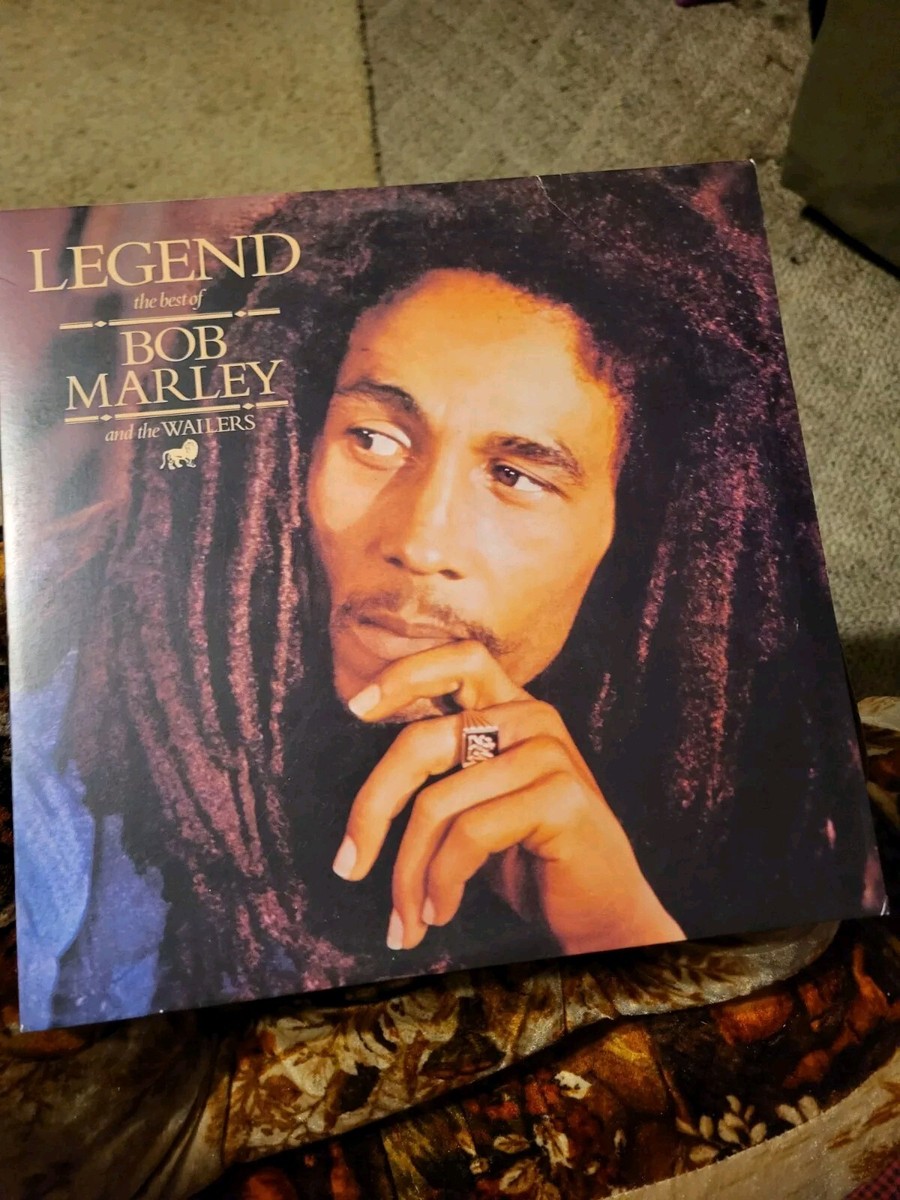 米LP Bob Marley, Wailers Legend (180g) 0600753030523 Tuff Gong/ US /00280 Legend Best Of Bob Marley & The Wailers 180 Gram LP Tuff