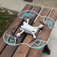 Suitable for DJI Mini 3 propeller blade protector ring accessories anti