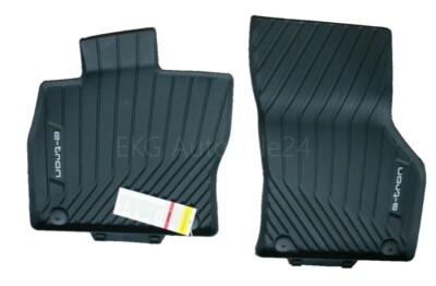 Audi VAG OEM A3 8V Gummimatte Matten Allwetterfussmatten Fussmatten 8V1061221A
