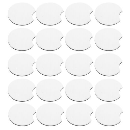Customizable Car Coasters - 50pcs -Resistant Cup Holders for DIY Projects - Afbeelding 1 van 12