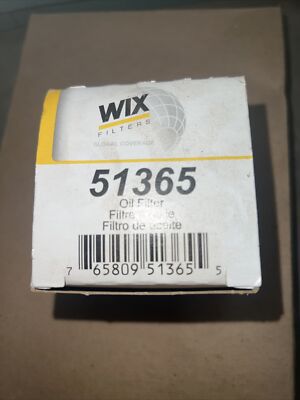 Wix 51365 Engine Oil Filter | eBay
