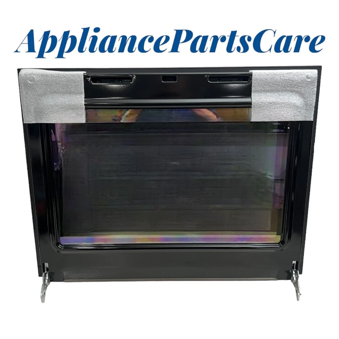 KitchenAid Range Oven Door Assembly W11600222, W11295957 