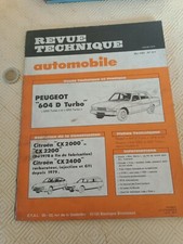 Turbo Peugeot 604