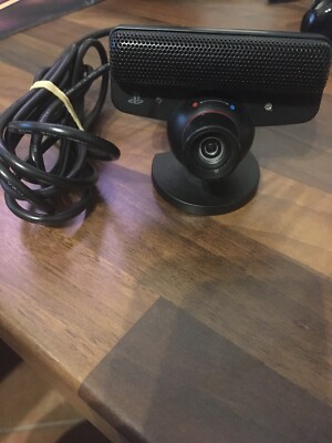 Original Sony Move Motion Cam Kamera | Playstation 3 | PS3 | Eye |