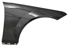 Mercedes C-Klasse W204 Kotfl&uuml;gel rechts lackiert 197 Obsidianschwarz LAGERWARE