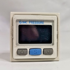 SMC Pressure Switch ZSE30A-01-N Warranty - READ