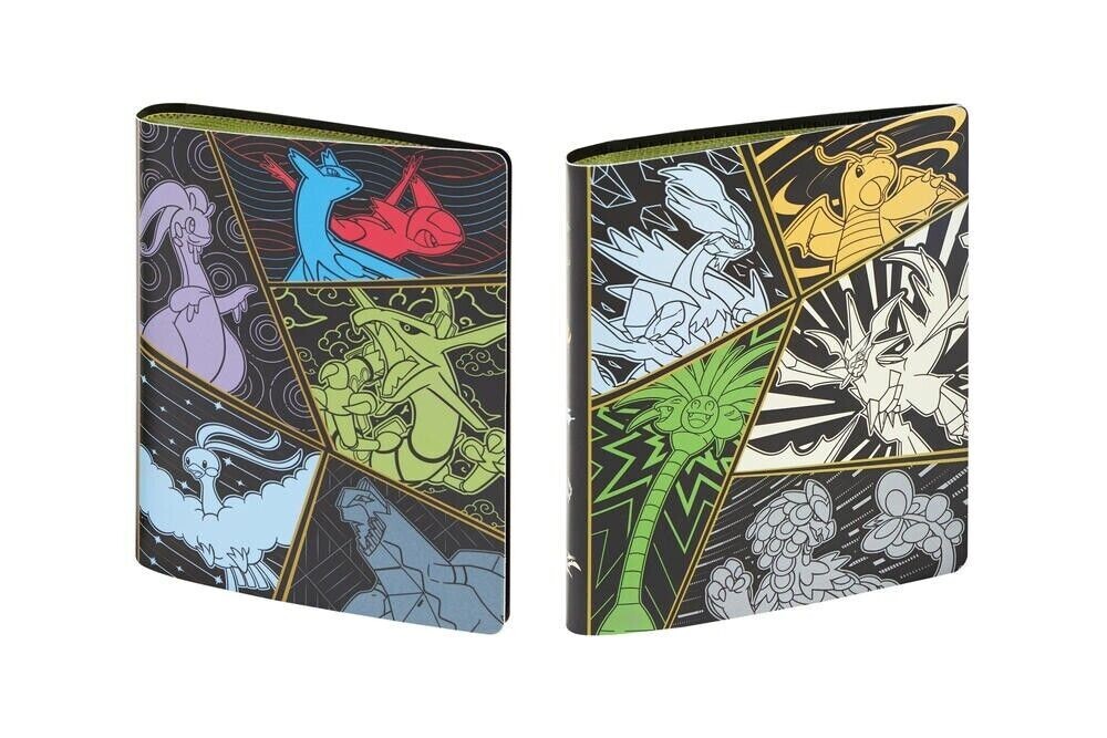 Pokemon TCG S-Chinese Dragon Rebirth Advance Gift Box Exlusive