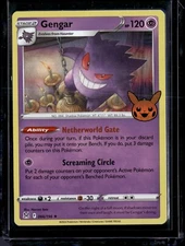 Pokemon - Gengar - 066/196 - Trick Or Trade - NM/M Holo