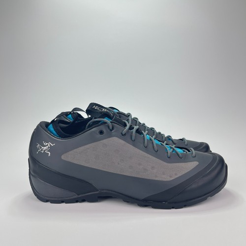 Arc’teryx Grey Acrux Outdoor Hiking Sporty Workwear Shoes Sneaker Women's Size 9