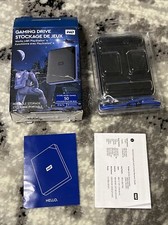 WD 2TB Gaming Drive Portable Storage