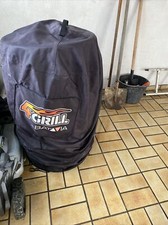 Grill und Smoker top Zustand 5 mal gebraucht wie neu mit ungebraucht Utesielie