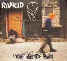 Life Wont Wait - Audio CD By RANCID - GOOD