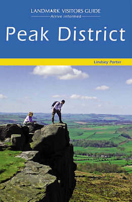 Peak District by Lindsey Porter (Paperback, 2008)