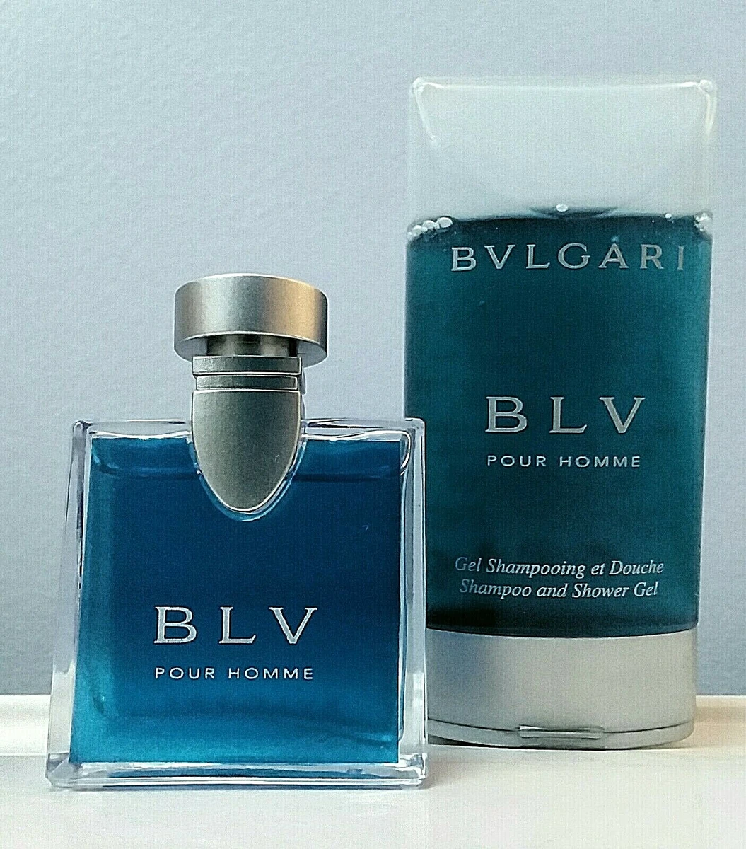 BVLGARI BLV POUR HOMME EDT FOR MEN 