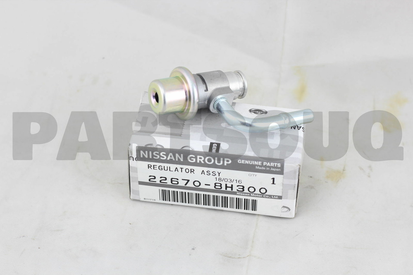 226708H300 Genuine Nissan REGULATOR ASSY-PRESSURE 22670-8H300 | eBay 