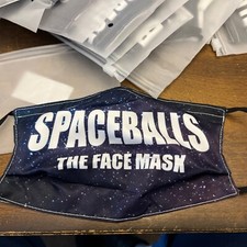 Spaceballs The Facemask 1 Pc. Many Available. FREE SHIPPING HBIN