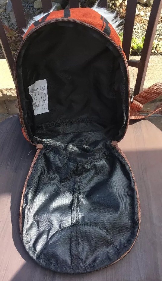 4 oscaurt anti-theft travel backpack Gear Turbo 4 19