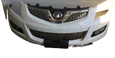 FRONT BUMPER GRAT WALL HOVER 2006