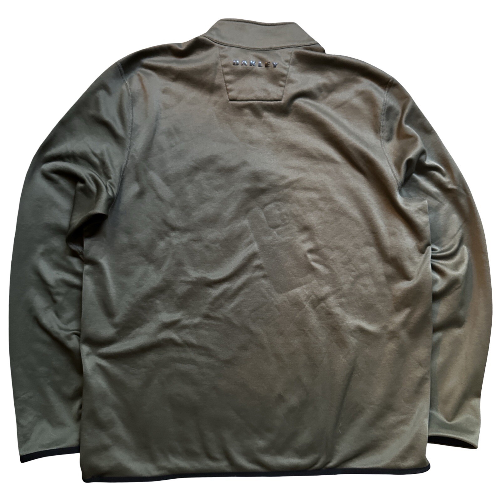 Green Oakley Size Large Jacket - image 2