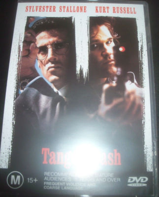 Tango Cash (Sylvester Stallone Kurt Russell) (Australia Region