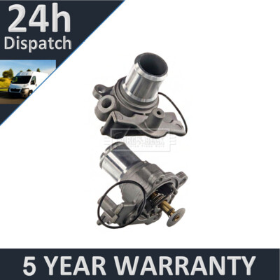 Fits Fiat Ducato Iveco Daily 2.3 D Purevue Thermostat Coolant 504387382