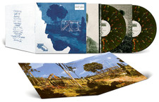 ZAYN MALIK Room Under The Stairs LP Forrest Green Vinyl New Sealed