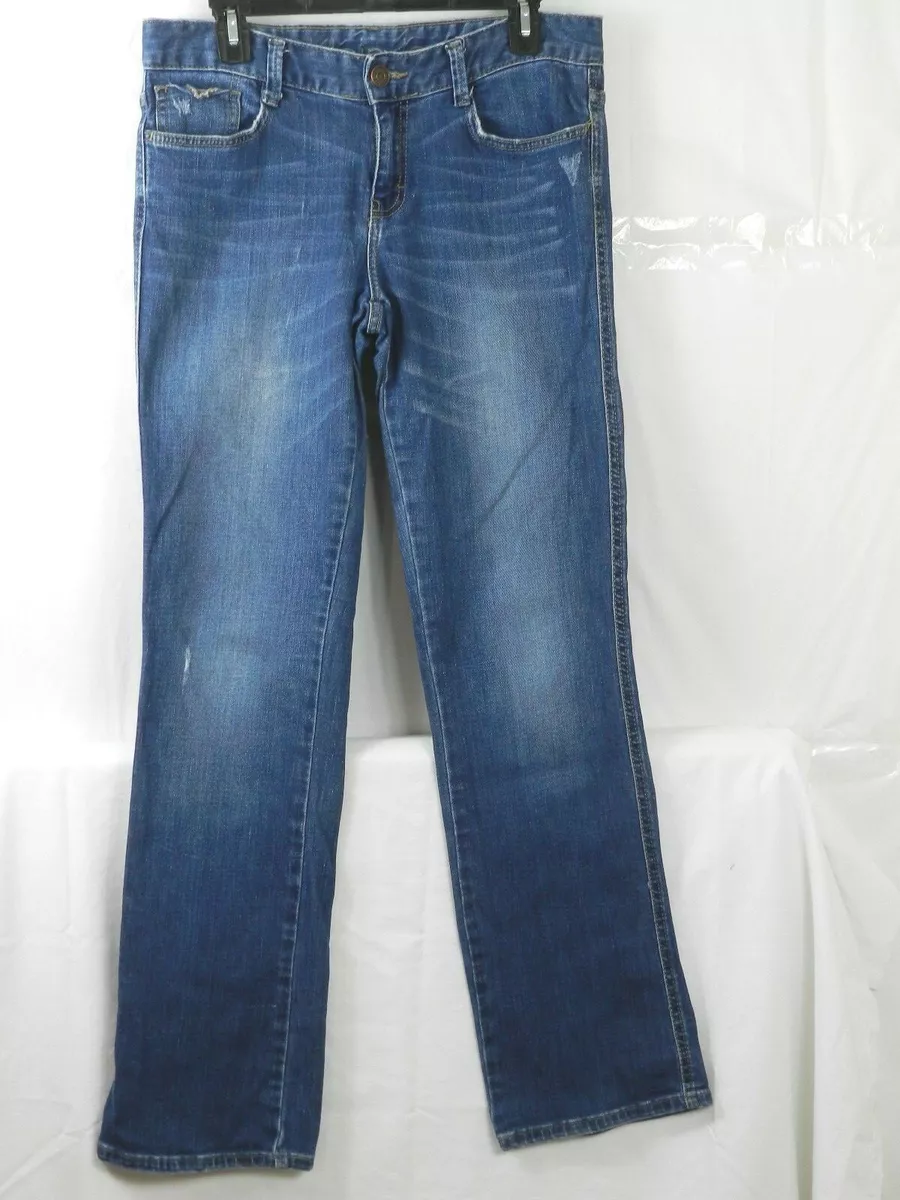 Ck bootcut hot sale jeans