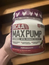 Finaflex Max pump BCAA 30 SERVINGS NEW