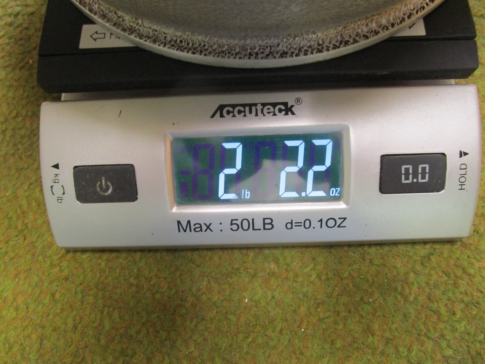 Guardian Service Cookware Hammered Aluminum 9 3/4"x 3 3/4" Deep 2 - 2.5 Quarts