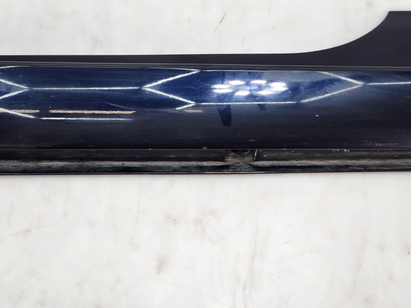 ✅03-10 OEM Bentley Continental GT Coupe Right Passenger Skirt Rocker Panel