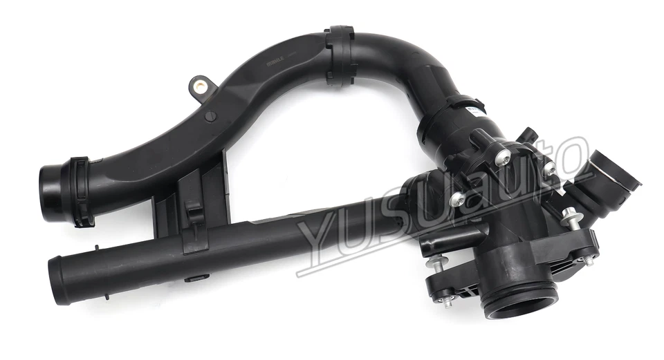 Termostato Mahle OEM para Mercedes-Benz C180 C200 C300 E200 E300 2.0 2742000115 Foto 4 de 4