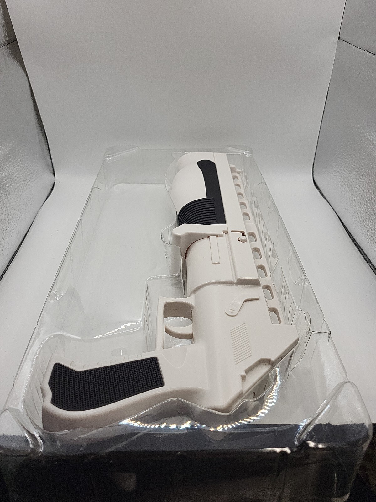 Nintendo Wii Overshot Gun Shotgun Rare eBay