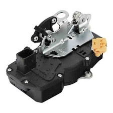Door Lock Actuator Rear Right Passenger Rh For For Chevy Silverado 1500 07-2009
