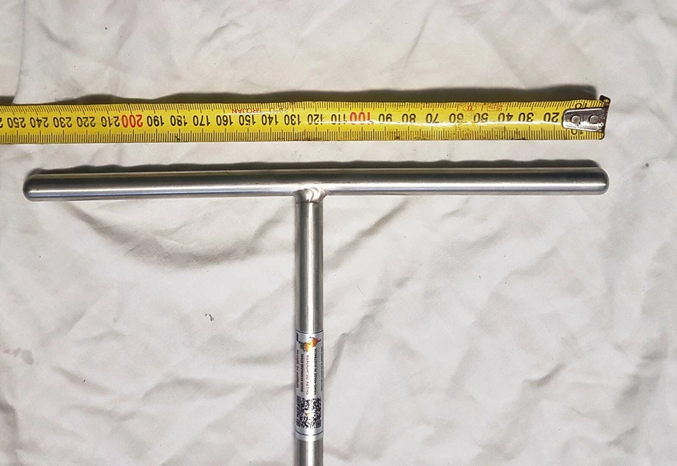 Ultimate solid stainless steel shark and game fish dehooker - image 3 of 4