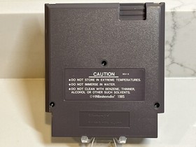 Commando - 1986 NES Nintendo Game - Cart Only - TESTED!