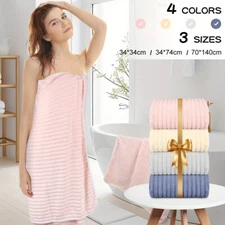 3pcs Oversized Bath Towel Set - Bath Towels, Hand Towels & Washcloths