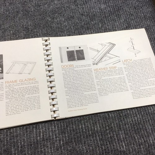 SOLAR GROWING FRAME Vegetables Year Round HOW TO BUILD PLANS RODALE BLUEPRINTS - Picture 7 of 9