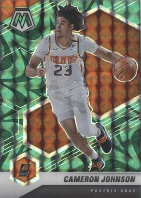 Reactive Green Prizm