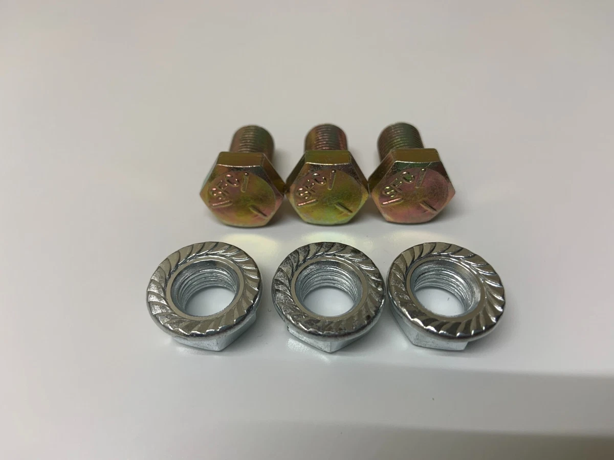 TH350 Transmission Torque Converter Bolts Nuts 69UP Turbo, 50 OFF