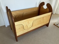 Kinderbett 70 X 140 Vollholz Schreinerarbeit