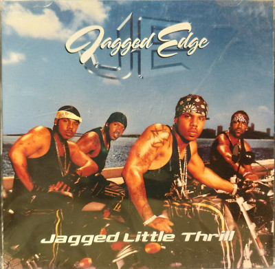Jagged Edge : Jagged Little Thrill - Audio CD New