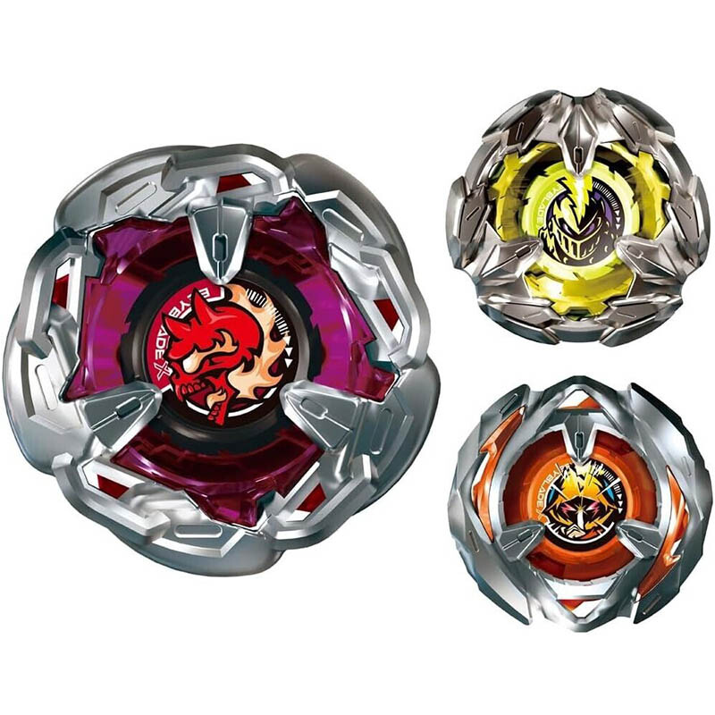 TAKARA TOMY Hell's Chain Deck Set Beyblade X Burst Booster