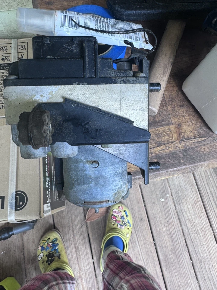 BMW 525i 540i E34 1992-1995 módulo bomba ABS Foto 2 de 4