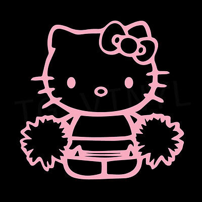 Hello Kitty Decal – sticknwrap